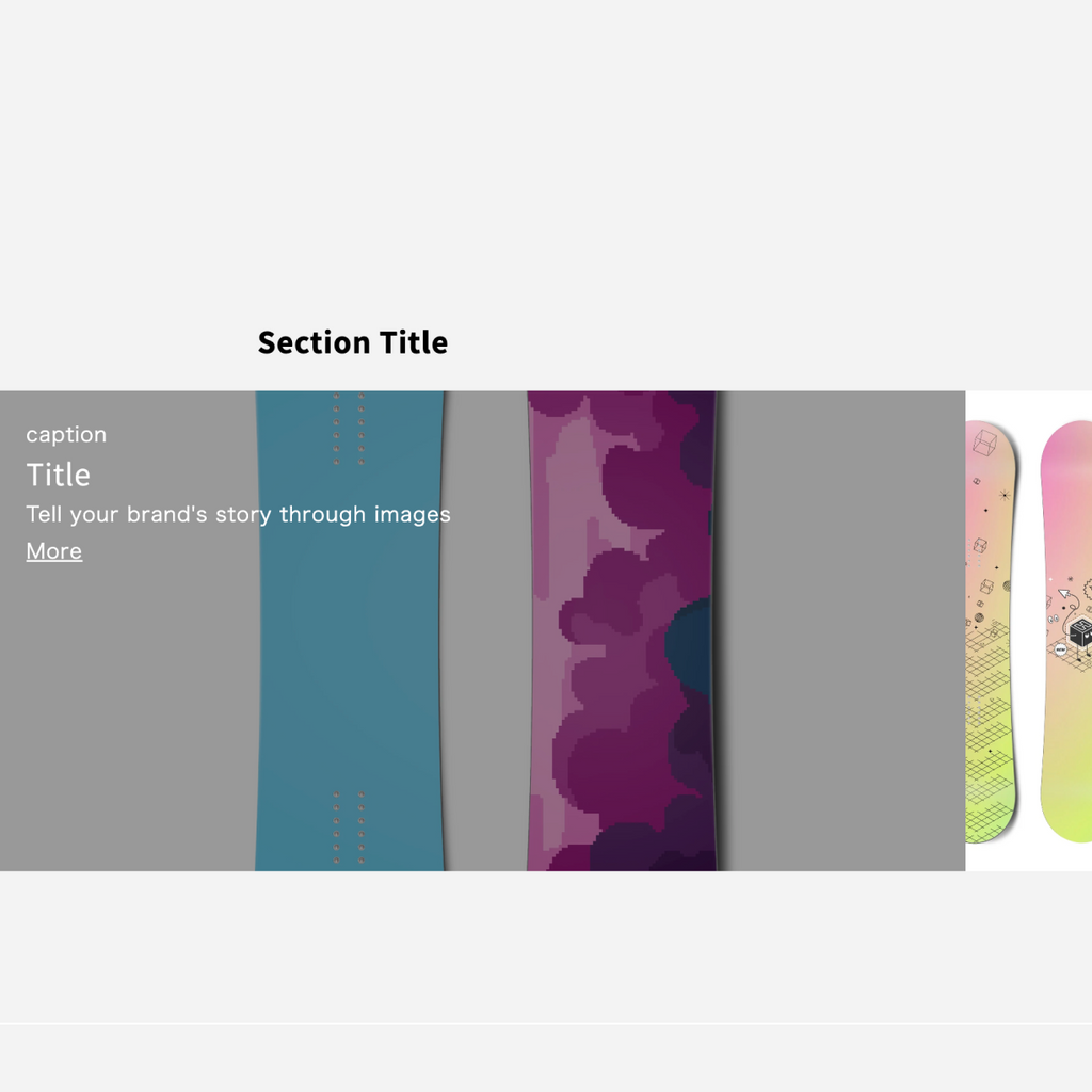 [Code Implementation]: Accordion Gallery