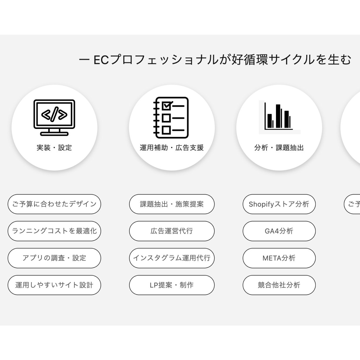 【コード実装】：プロジェクト